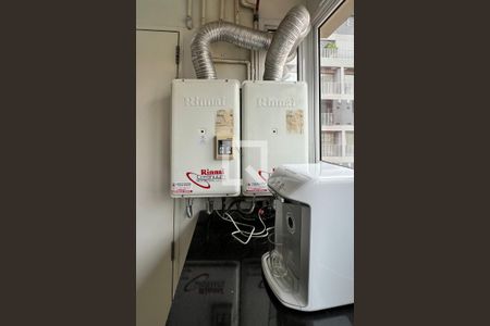 Apartamento à venda com 373m², 3 quartos e 4 vagasÁrea de Serviço