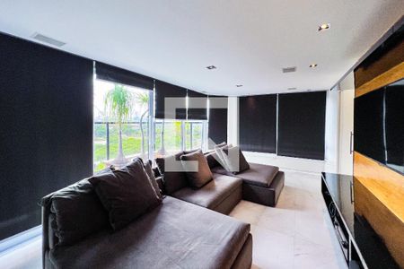 Apartamento à venda com 373m², 3 quartos e 4 vagasSala de Tv