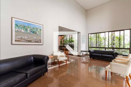 Apartamento à venda com 373m², 3 quartos e 4 vagasÁrea comum - Salão de festas