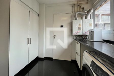 Apartamento à venda com 373m², 3 quartos e 4 vagasÁrea de Serviço