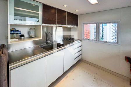 Apartamento à venda com 373m², 3 quartos e 4 vagasCobertura