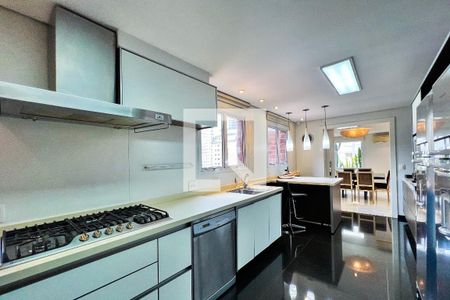 Apartamento à venda com 373m², 3 quartos e 4 vagasCozinha