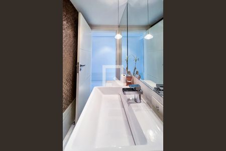 Apartamento à venda com 373m², 3 quartos e 4 vagasLavabo