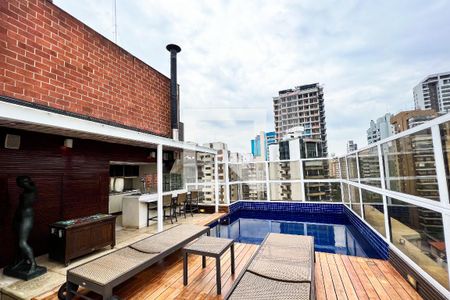 Apartamento à venda com 373m², 3 quartos e 4 vagasCobertura