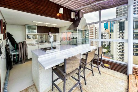 Apartamento à venda com 373m², 3 quartos e 4 vagasCobertura