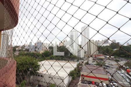 Vista Sacada de apartamento à venda com 3 quartos, 79m² em Jardim Paraíso, São Paulo