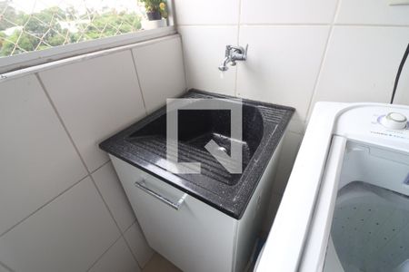 Apartamento à venda com 79m², 3 quartos e 2 vagasÁrea de Serviço