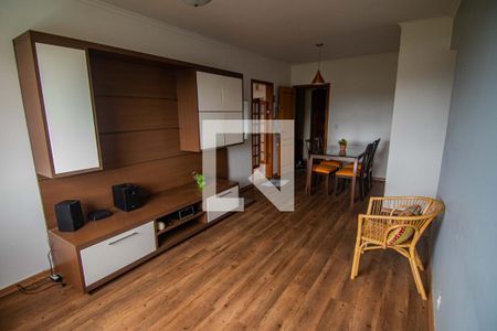 Sala de apartamento à venda com 2 quartos, 57m² em Santa Rosa, Niterói