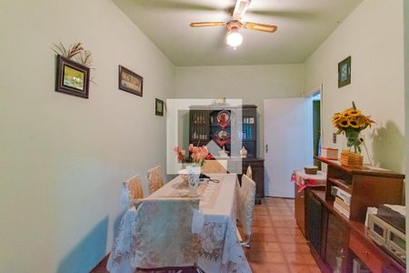 Sala de Jantar de casa à venda com 3 quartos, 200m² em Vila Pompéia, Campinas