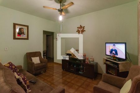 Sala de casa à venda com 3 quartos, 200m² em Vila Pompéia, Campinas