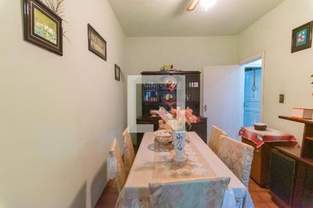 Sala de Jantar de casa à venda com 3 quartos, 200m² em Vila Pompéia, Campinas