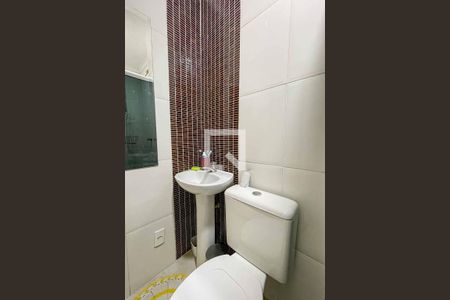 Apartamento à venda com 720m², 8 quartos e sem vaga Apartamento à venda com 720m², 8 quartos e sem vagaBanheiro do Quarto 1