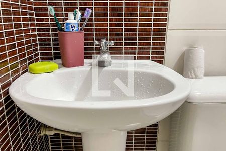 Apartamento à venda com 720m², 8 quartos e sem vaga Apartamento à venda com 720m², 8 quartos e sem vagaBanheiro do Quarto 1