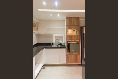 Casa de condomínio para alugar com 130m², 3 quartos e 3 vagas Casa de condomínio para alugar com 130m², 3 quartos e 3 vagasCozinha