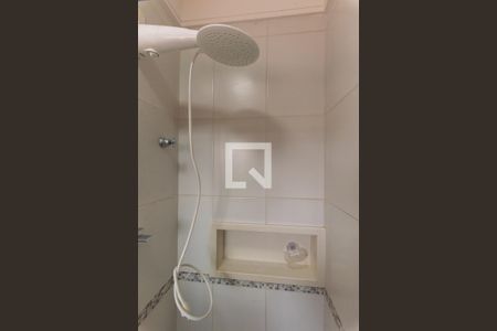 Casa de condomínio para alugar com 130m², 3 quartos e 3 vagas Casa de condomínio para alugar com 130m², 3 quartos e 3 vagasBanheiro da Suíte