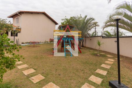 Casa de condomínio para alugar com 130m², 3 quartos e 3 vagas Casa de condomínio para alugar com 130m², 3 quartos e 3 vagasÁrea Comum - Playground