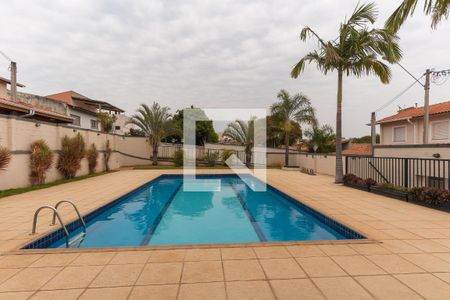 Casa de condomínio para alugar com 130m², 3 quartos e 3 vagas Casa de condomínio para alugar com 130m², 3 quartos e 3 vagasÁrea comum - Piscina