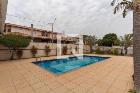 Casa de condomínio para alugar com 130m², 3 quartos e 3 vagas Casa de condomínio para alugar com 130m², 3 quartos e 3 vagasÁrea comum - Piscina