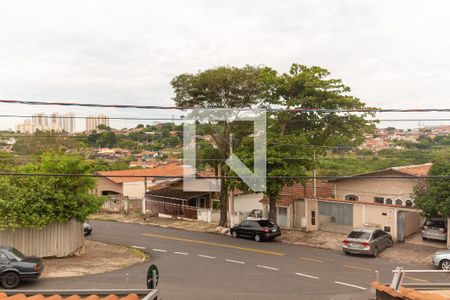 Casa de condomínio para alugar com 130m², 3 quartos e 3 vagas Casa de condomínio para alugar com 130m², 3 quartos e 3 vagasVista do Quarto 1