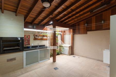 Casa de condomínio para alugar com 130m², 3 quartos e 3 vagas Casa de condomínio para alugar com 130m², 3 quartos e 3 vagasEspaço Gourmet