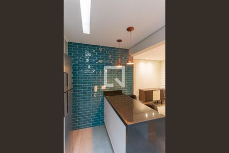 Casa de condomínio para alugar com 130m², 3 quartos e 3 vagas Casa de condomínio para alugar com 130m², 3 quartos e 3 vagasCozinha