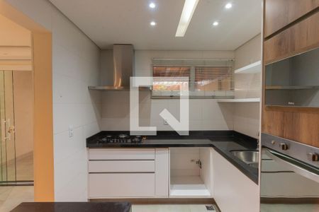 Casa de condomínio para alugar com 130m², 3 quartos e 3 vagas Casa de condomínio para alugar com 130m², 3 quartos e 3 vagasCozinha