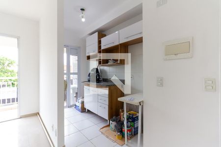 Apartamento para alugar com 39m², 1 quarto e sem vaga Apartamento para alugar com 39m², 1 quarto e sem vagaCozinha