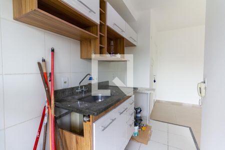 Apartamento para alugar com 39m², 1 quarto e sem vaga Apartamento para alugar com 39m², 1 quarto e sem vagaCozinha