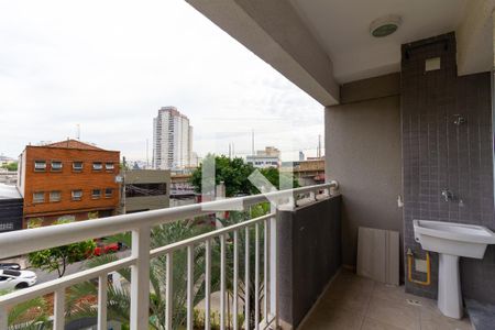 Apartamento para alugar com 39m², 1 quarto e sem vaga Apartamento para alugar com 39m², 1 quarto e sem vagaSacada