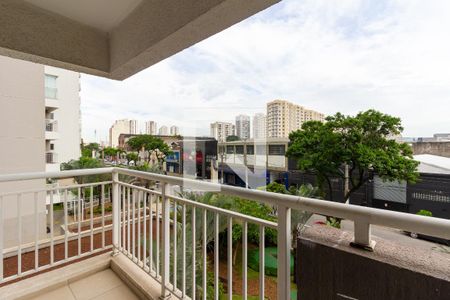 Apartamento para alugar com 39m², 1 quarto e sem vaga Apartamento para alugar com 39m², 1 quarto e sem vagaSacada