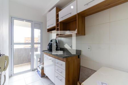 Apartamento para alugar com 39m², 1 quarto e sem vaga Apartamento para alugar com 39m², 1 quarto e sem vagaCozinha