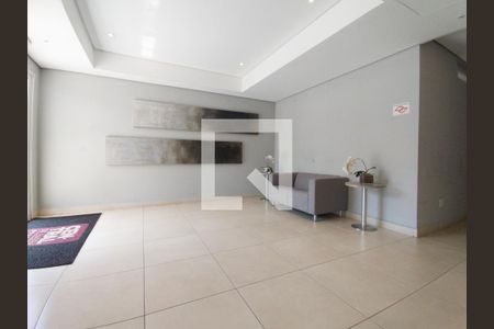 Apartamento para alugar com 39m², 1 quarto e sem vaga Apartamento para alugar com 39m², 1 quarto e sem vagaHall de entrada