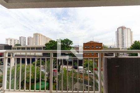 Apartamento para alugar com 39m², 1 quarto e sem vaga Apartamento para alugar com 39m², 1 quarto e sem vagaSacada