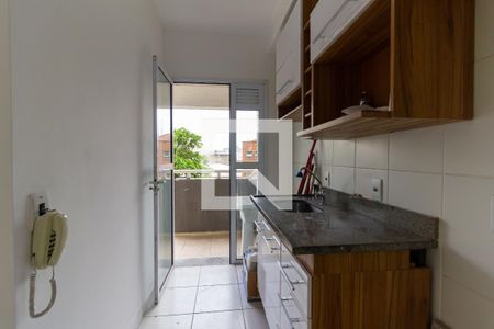 Apartamento para alugar com 39m², 1 quarto e sem vaga Apartamento para alugar com 39m², 1 quarto e sem vagaCozinha