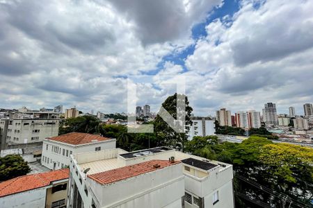 Vista da Varanda de apartamento para alugar com 2 quartos, 67m² em Parada Inglesa, São Paulo
