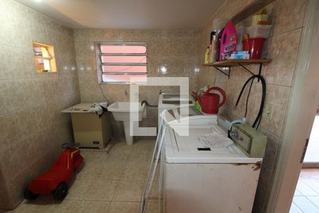 Casa à venda com 300m², 3 quartos e 4 vagasÁrea de Serviço