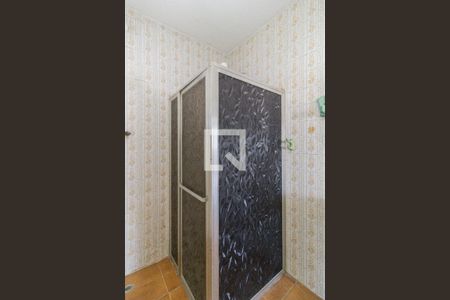 Apartamento para alugar com 150m², 3 quartos e sem vagaDetalhe do Banheiro Social