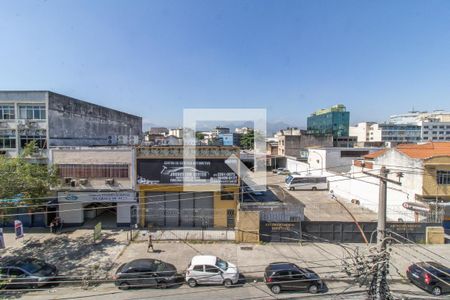 Vista de apartamento para alugar com 3 quartos, 150m² em Bonsucesso, Rio de Janeiro