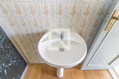 Apartamento para alugar com 150m², 3 quartos e sem vagaDetalhe do Banheiro Social