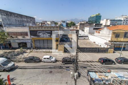 Vista de apartamento para alugar com 3 quartos, 150m² em Bonsucesso, Rio de Janeiro