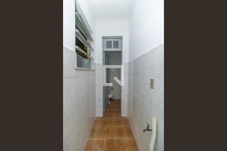 Apartamento para alugar com 150m², 3 quartos e sem vagaBanheiro de serviço