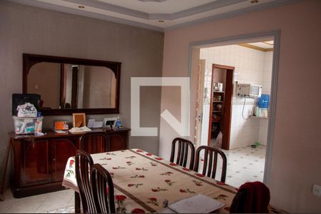 Casa à venda com 150m², 5 quartos e 4 vagasSala de Jantar