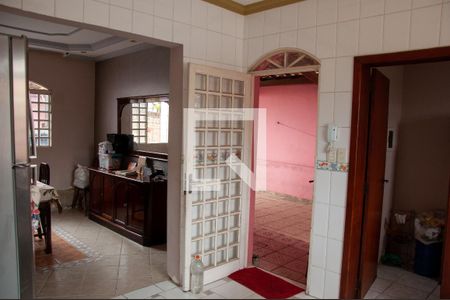 Casa à venda com 150m², 5 quartos e 4 vagasCozinha