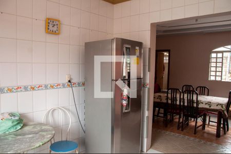 Casa à venda com 150m², 5 quartos e 4 vagasCozinha