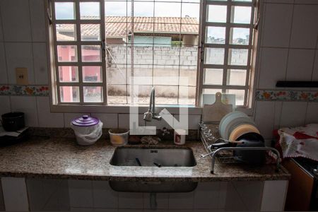 Casa à venda com 150m², 5 quartos e 4 vagasCozinha