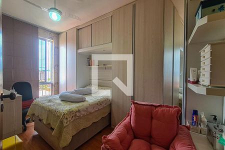 Quarto - suite de apartamento à venda com 4 quartos, 100m² em Todos Os Santos, Rio de Janeiro