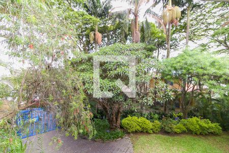 Vista da Varanda de casa à venda com 3 quartos, 300m² em Jardim Leonor, São Paulo