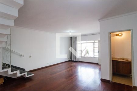 Sala de casa à venda com 4 quartos, 178m² em Mirandópolis, São Paulo