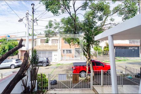 Vista da Sala de casa à venda com 4 quartos, 178m² em Mirandópolis, São Paulo