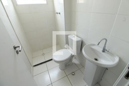 Banheiro de apartamento à venda com 2 quartos, 52m² em Piedade, Rio de Janeiro